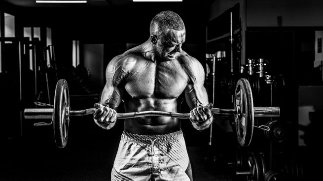 Verringerung des Verletzungsrisikos durch Steroide im Training