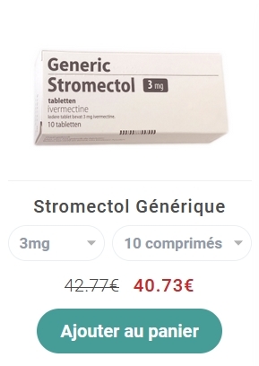 Ivermectine : Achat en Ligne Sécurisé